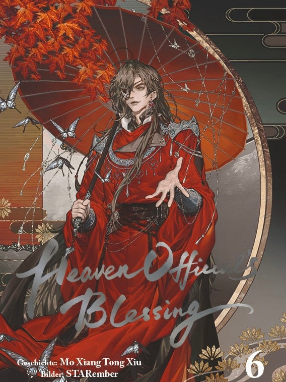 Heaven Official’s Blessing 6 (Neu)