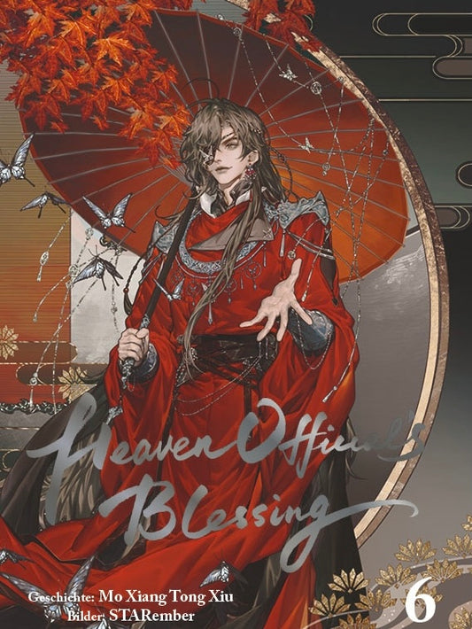 Heaven Official’s Blessing 6 (Neu)