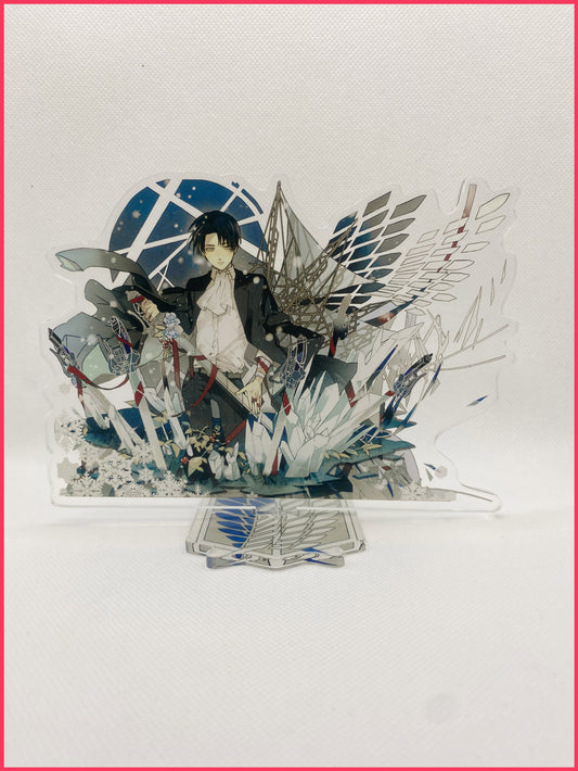 Attack on Titan Acryl-Stand - Levi
