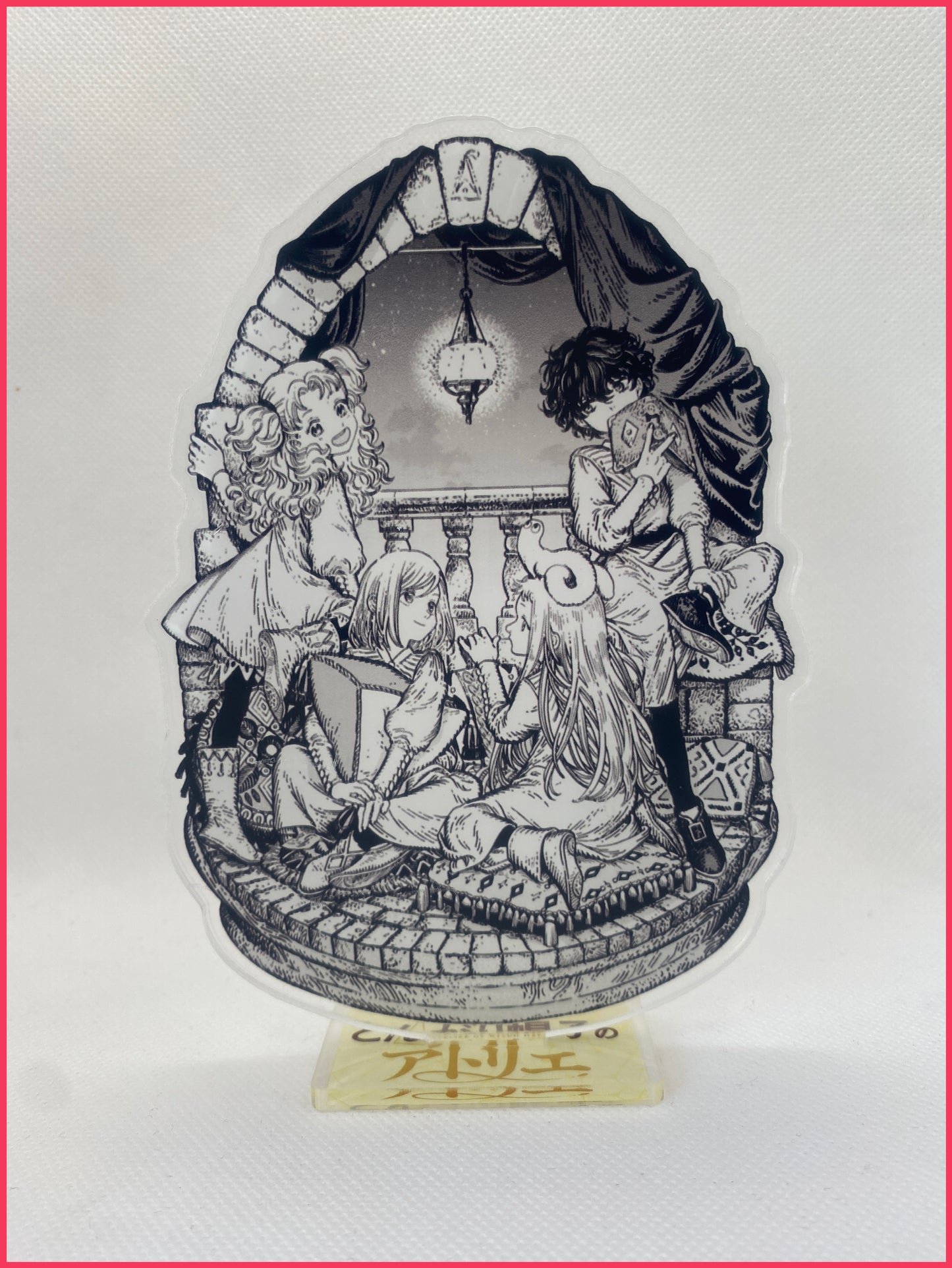 Atelier of Witch Hat Acryl-Stand