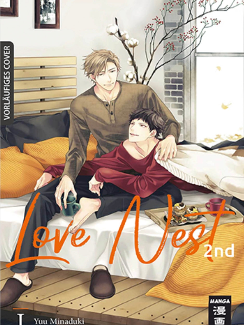 Love Nest 2nd 1 (Neu/ OVP)