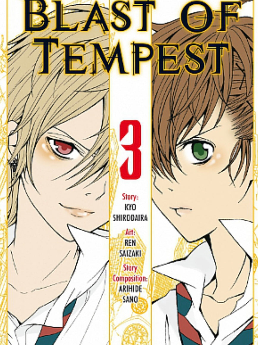 Blast of Tempest 1-5