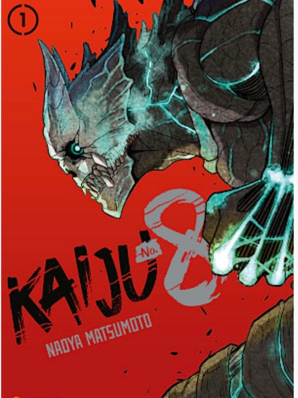 Kaiju No. 8 - Bände (Neu/ Bestellware)