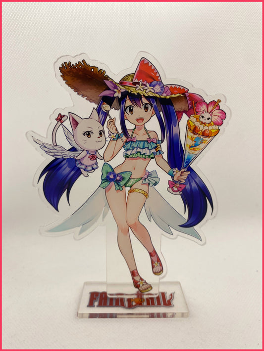 Fairy Tail Acryl Stand - Wendy