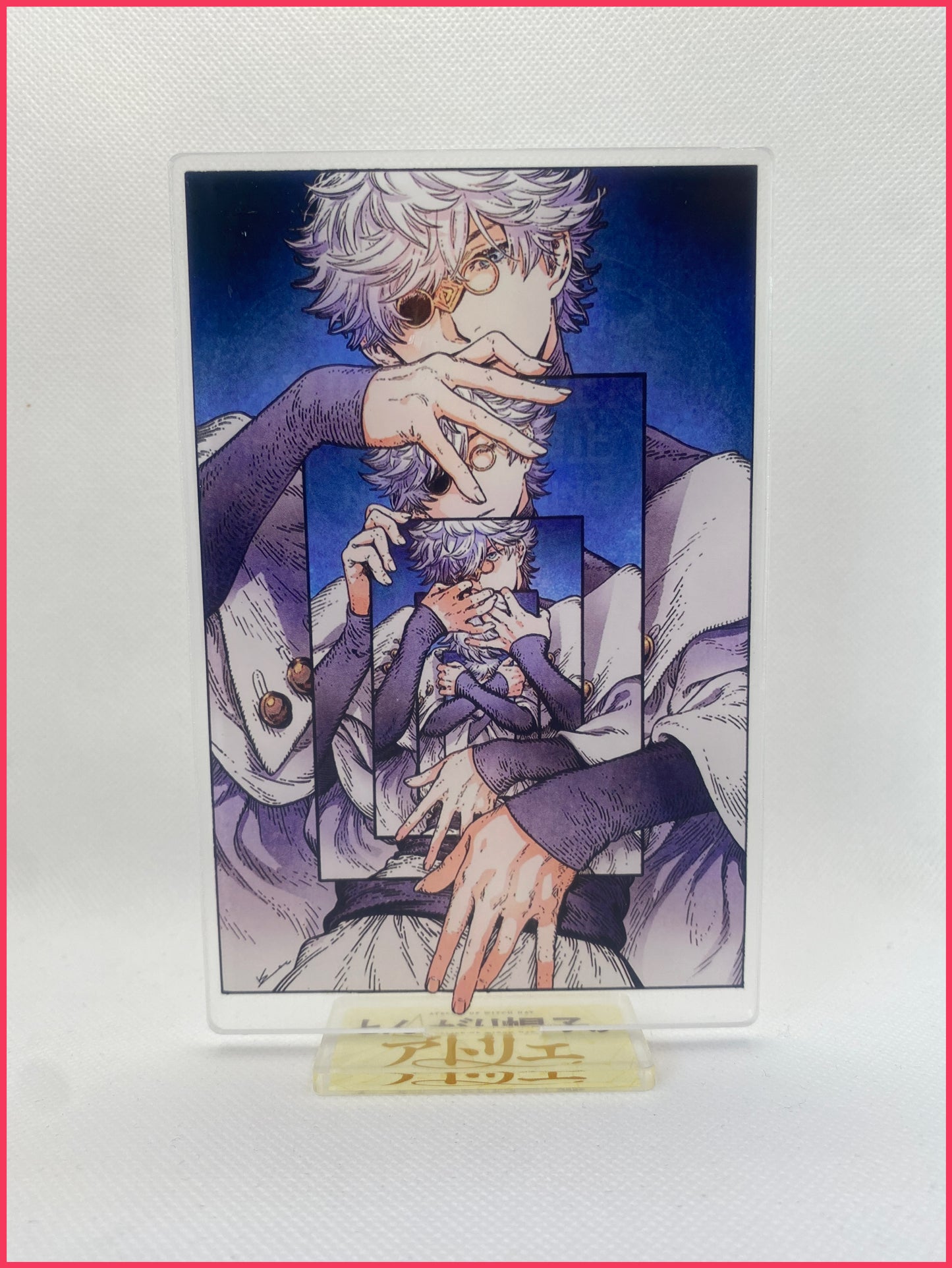 Atelier of Witch Hat Acryl-Stand - Qifrey