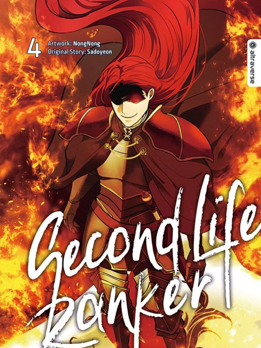 Second Life Ranker - Bände (Neu/ Bestellware)