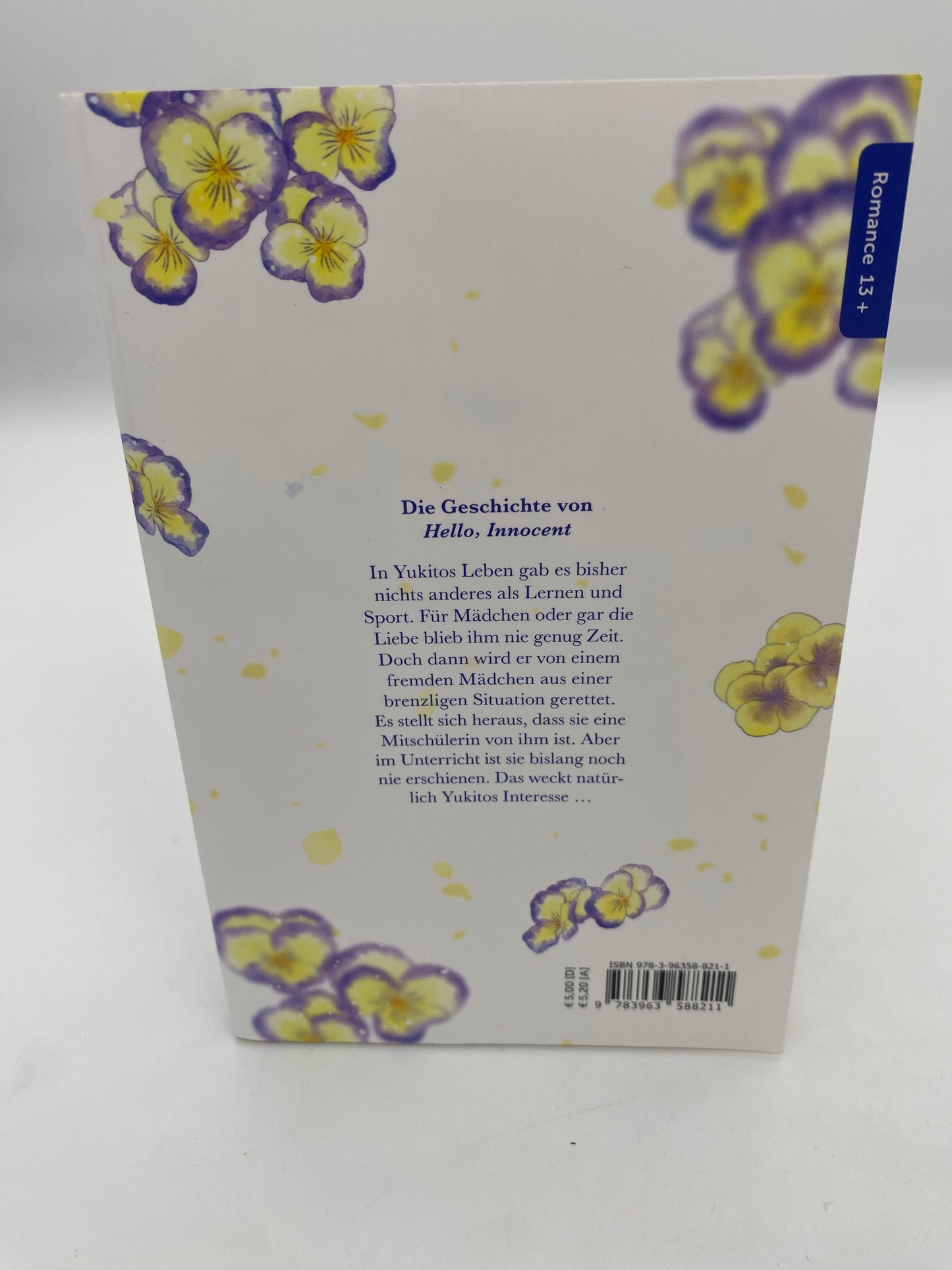 Hello, Innocent 1-6 mit Extra