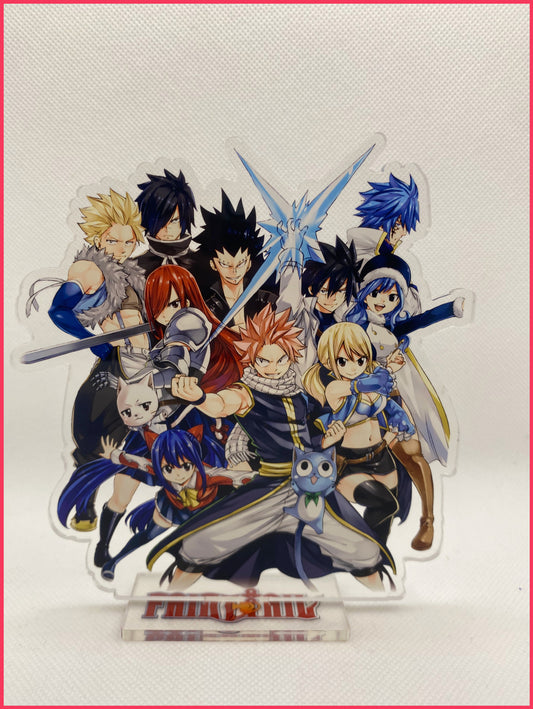 Fairy Tail Acryl Stand