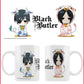 Black Butler Tasse - Chibi 350 ml