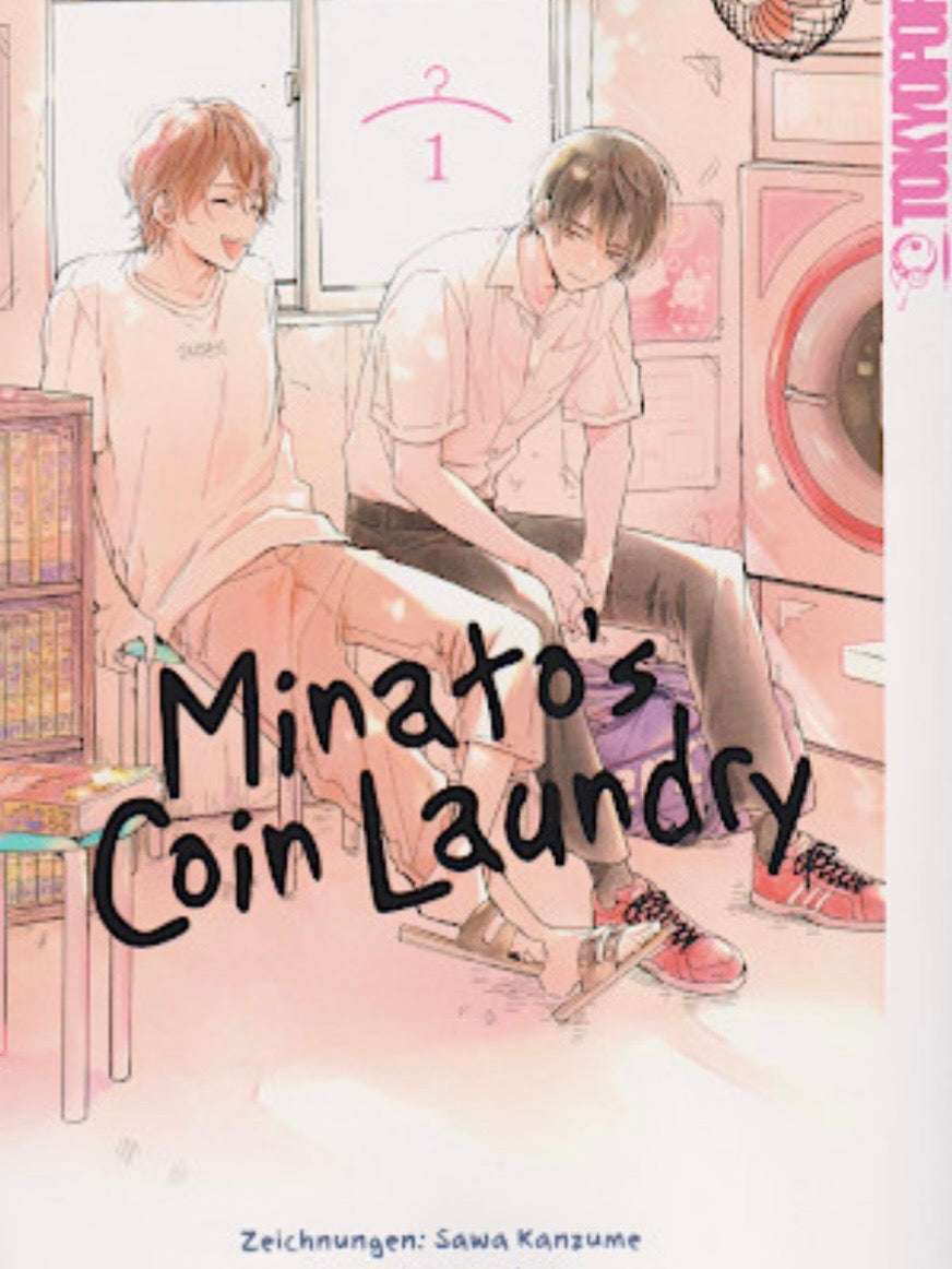 Minato's Coin Laundry - Bände (Neu/ Bestellware)