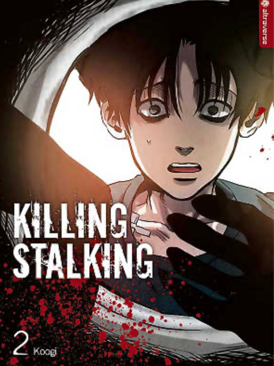 Killing Stalking 1-4 (Season 1)