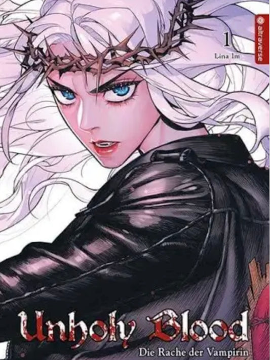 Unholy Blood 1 (Neu)
