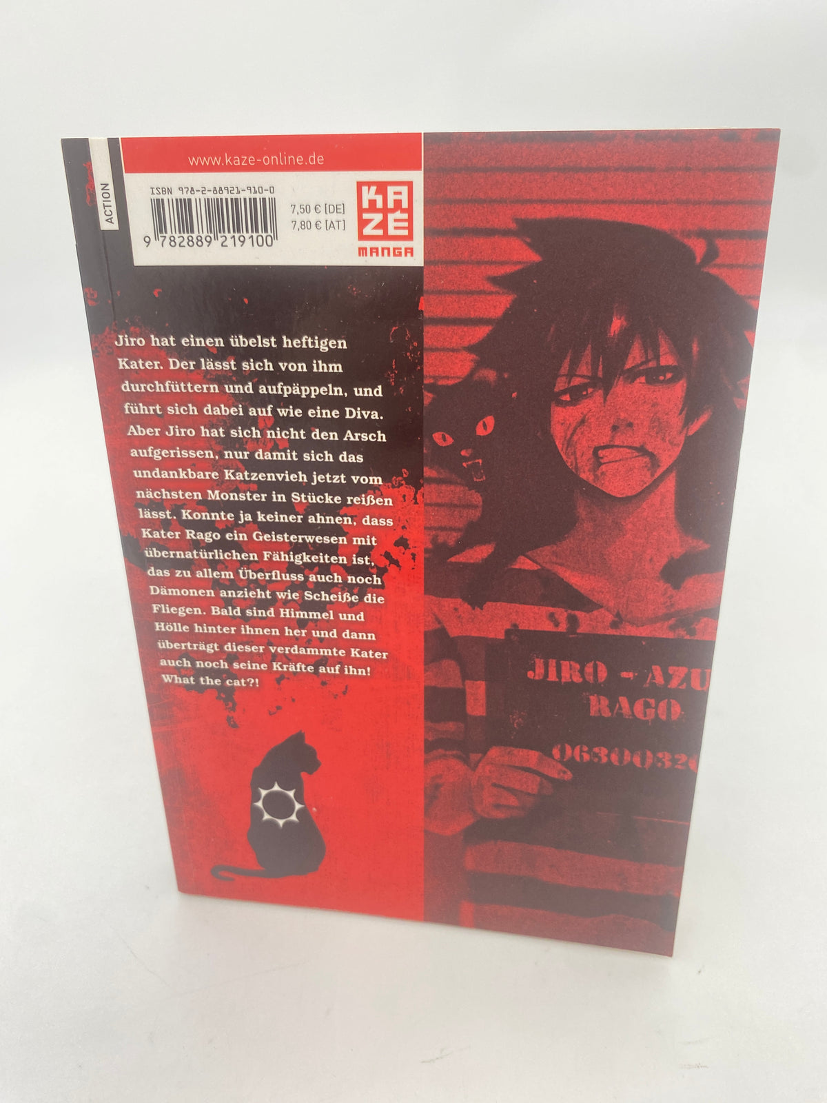Black Torch 1-5