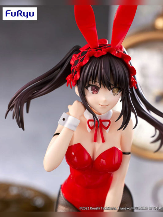 Date A Live BiCute Bunnies - Kurumi Tokisaki 29 cm (Neu/ OVP)