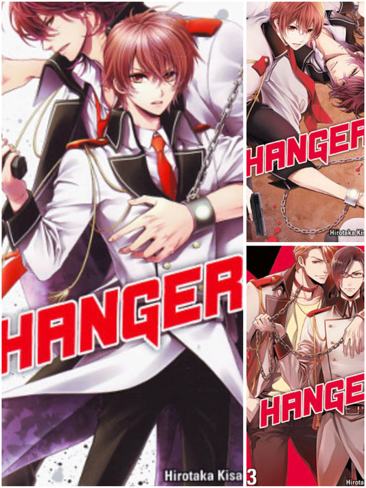 Hanger 1-3