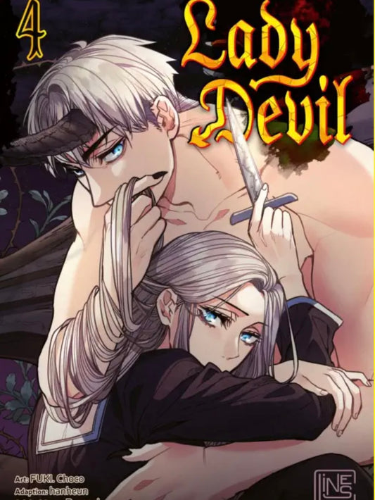 Lady Devil 4 (Neu/ OVP)