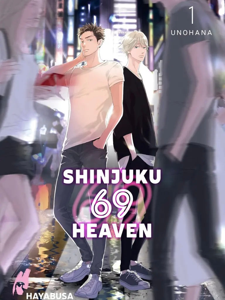 Shinjuku 69 Heaven (Neu/ OVP)