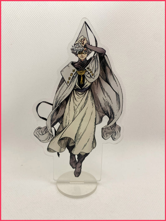 Atelier of Witch Hat Acryl-Stand - Qifrey