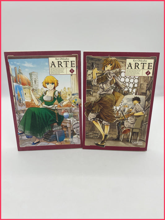 Arte 1-2