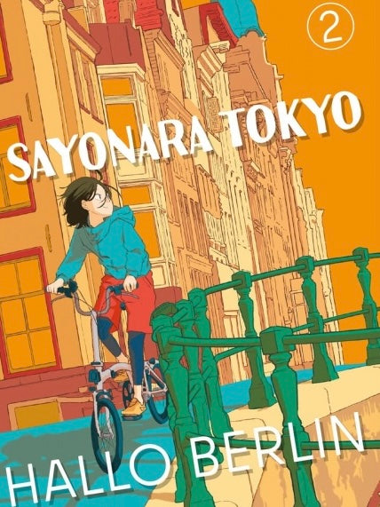 Sayonara Tokyo, Hallo Berlin 2 (Neu)