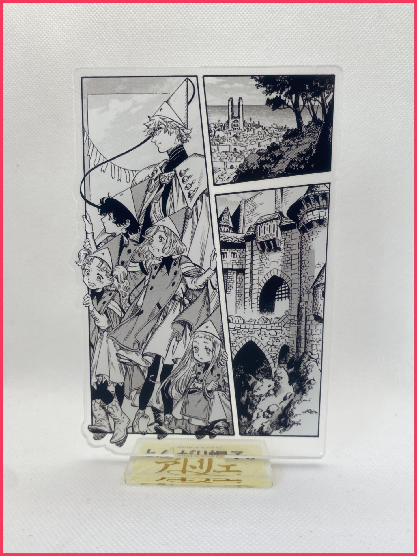 Atelier of Witch Hat Acryl-Stand