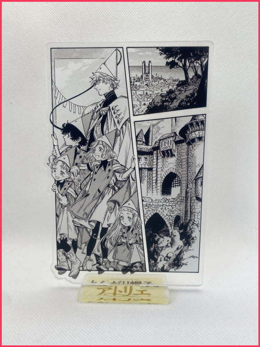 Atelier of Witch Hat Acryl-Stand