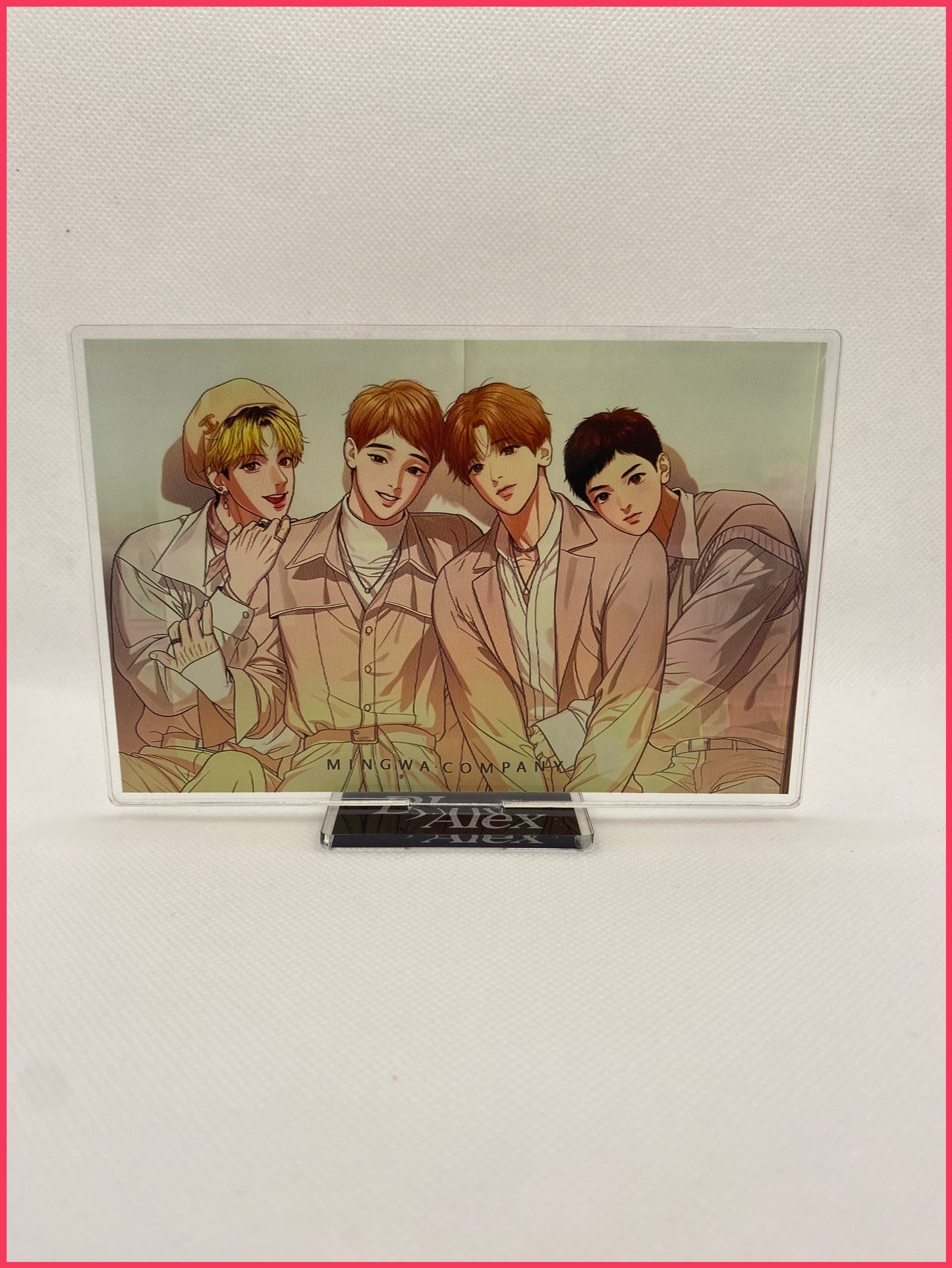 BJ Alex Acryl-Stand/ Jinx - Bottoms