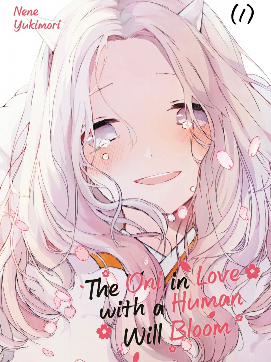 The Oni in Love with a Human Will Bloom 1 (Neu/ OVP)