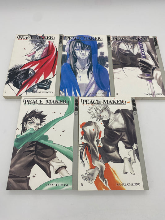 Peace Maker 1-5
