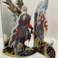 Genshin Impact Acryl-Stand XL Set - Alhaitham & Kaveh - Mihoyo x KFC Collab