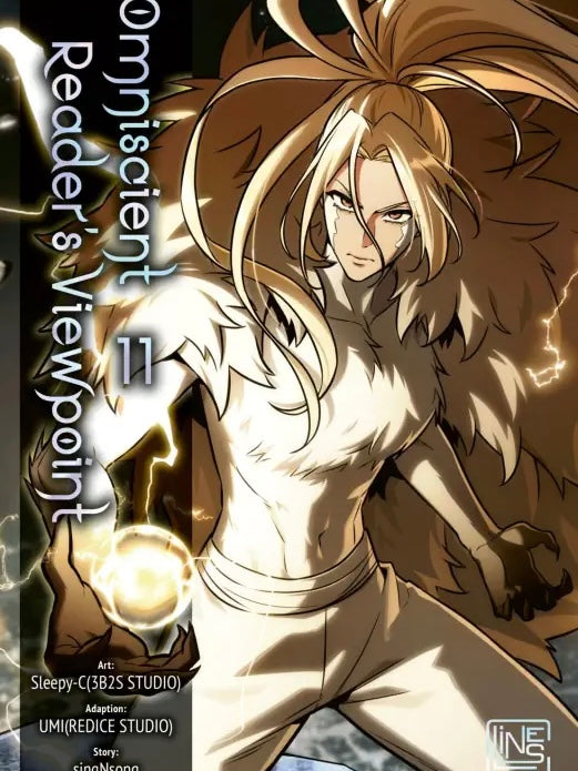 Omniscient Reader's Viewpoint 11 (Neu/ OVP)