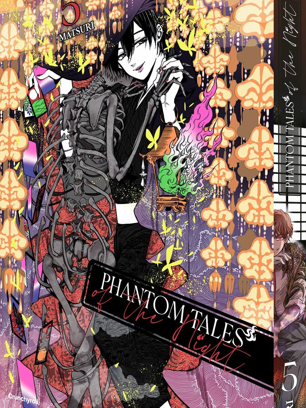 Phantom Tales of the Night 5 (Neu)