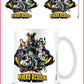 My Hero Academia Tasse 315 ml