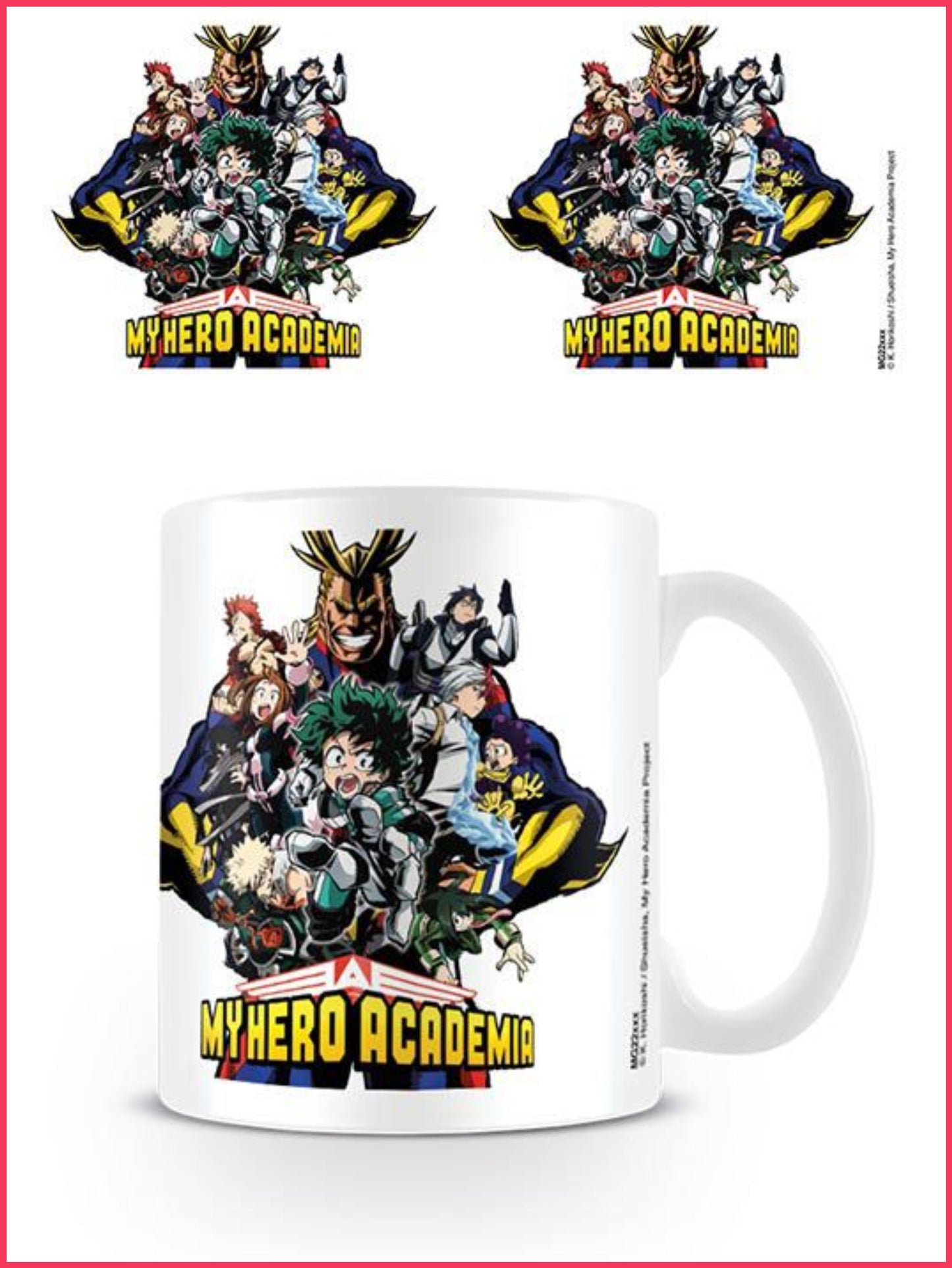 My Hero Academia Tasse 315 ml