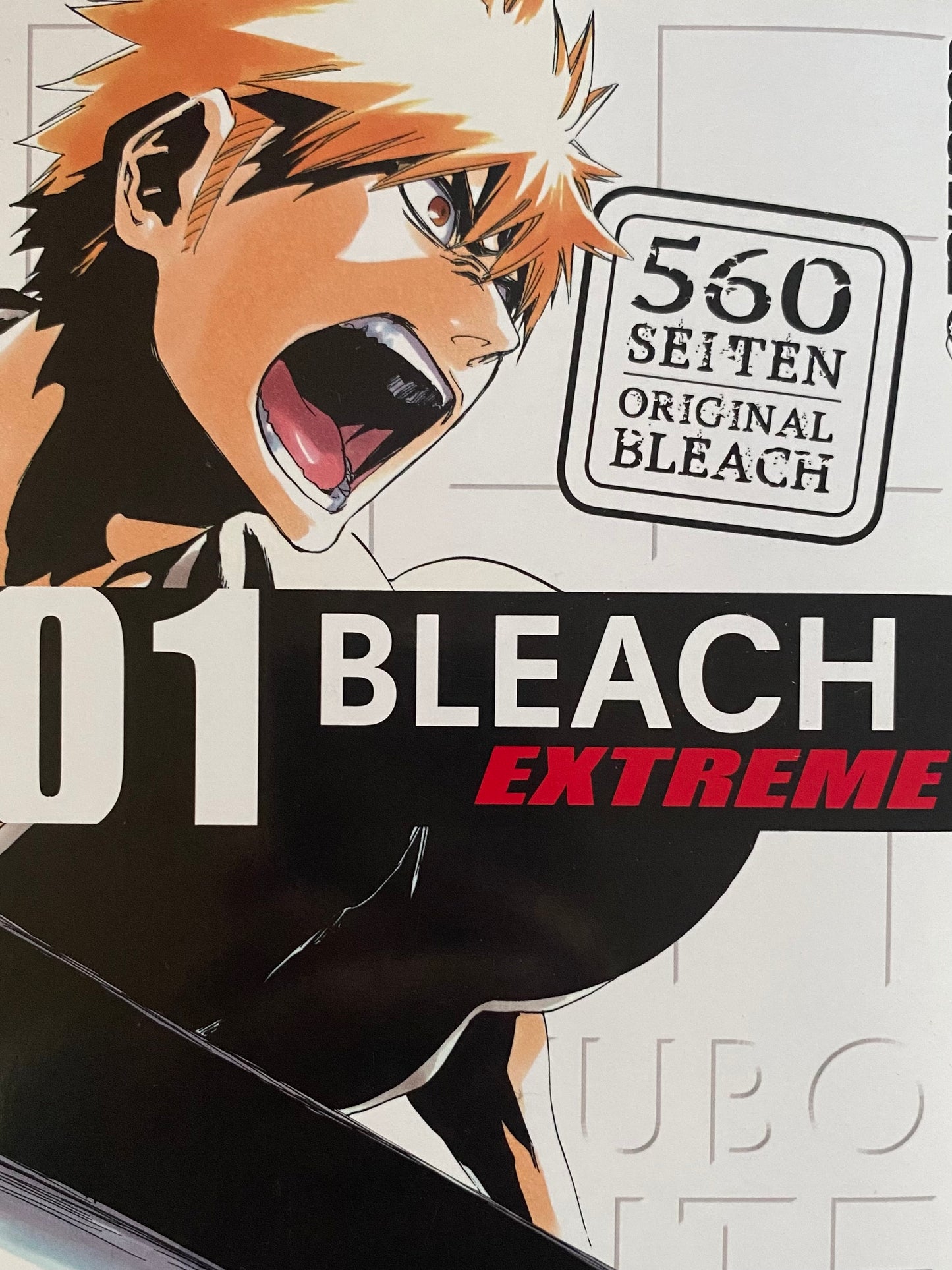 Bleach Extreme 1