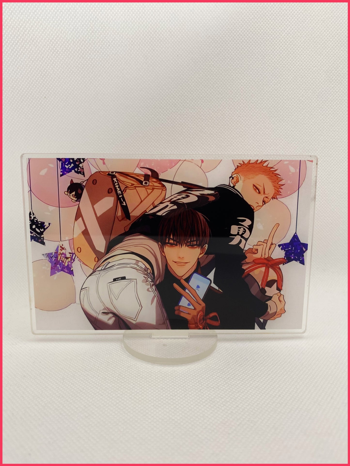 19 Days Acryl-Stand - He Tian & Mo Guan Shan