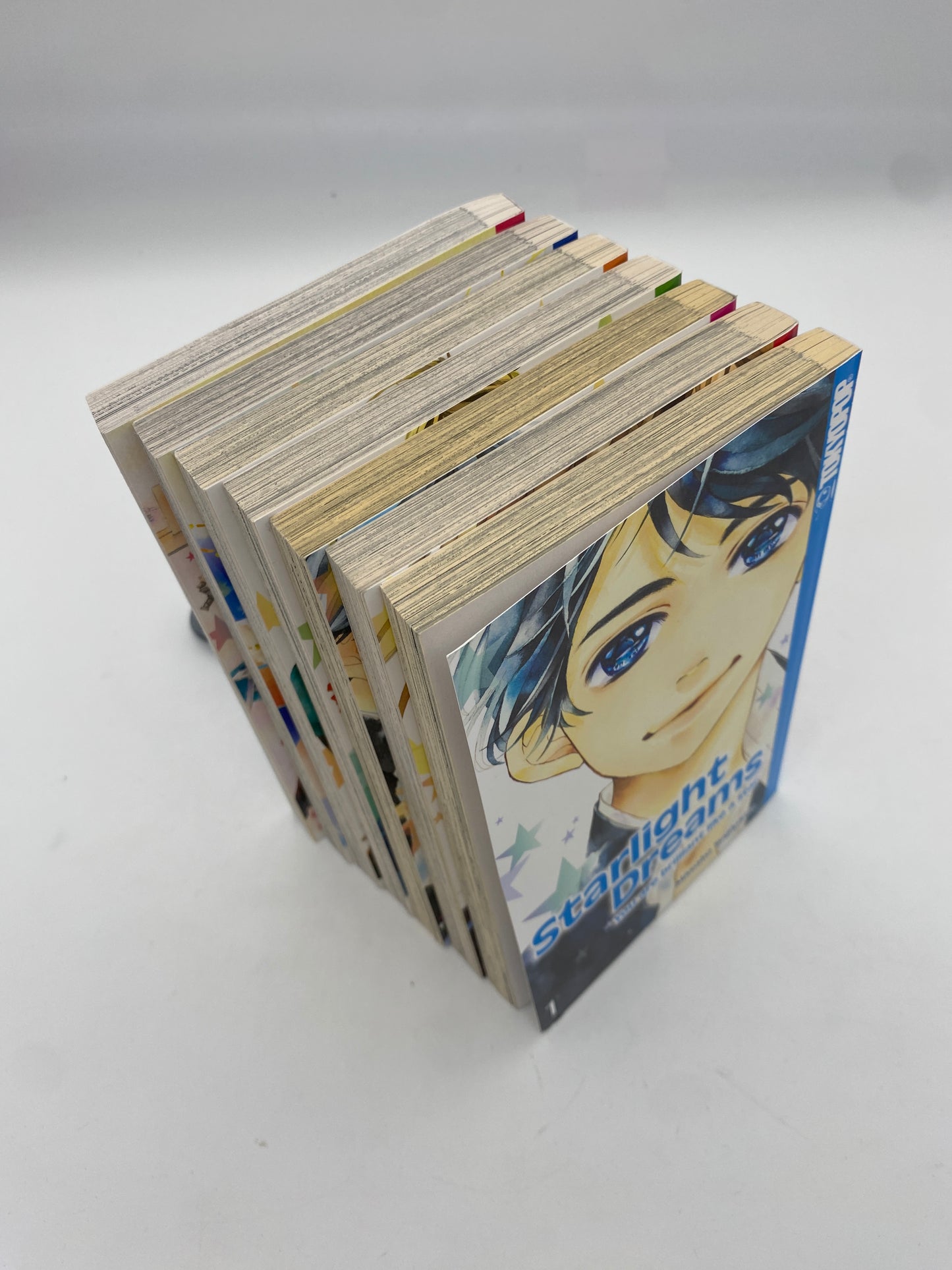 Starlight Dreams 1-7