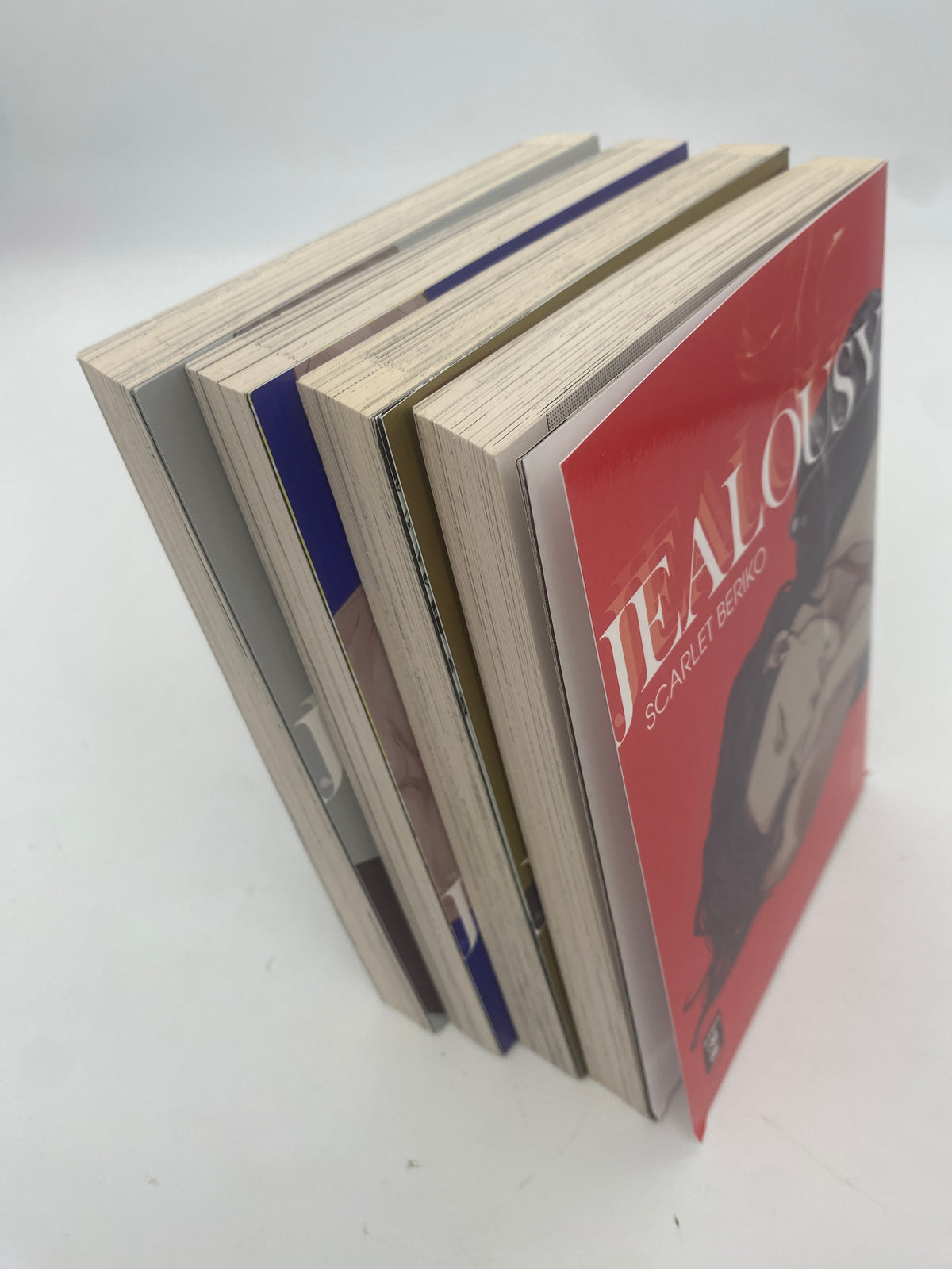 Jealousy 1-4