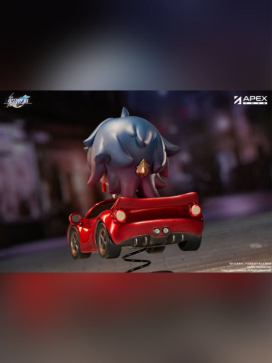 Honkai: Star Rail - Blade Chibi Chara Yurayura Stand Figur (Neu)