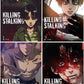 Killing Stalking 1-4 (Season 1)