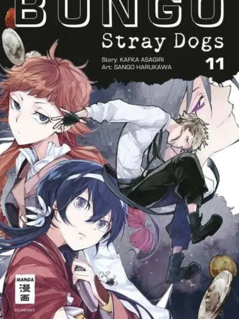 Bungo Stray Dogs (Neu/ Bestellware)
