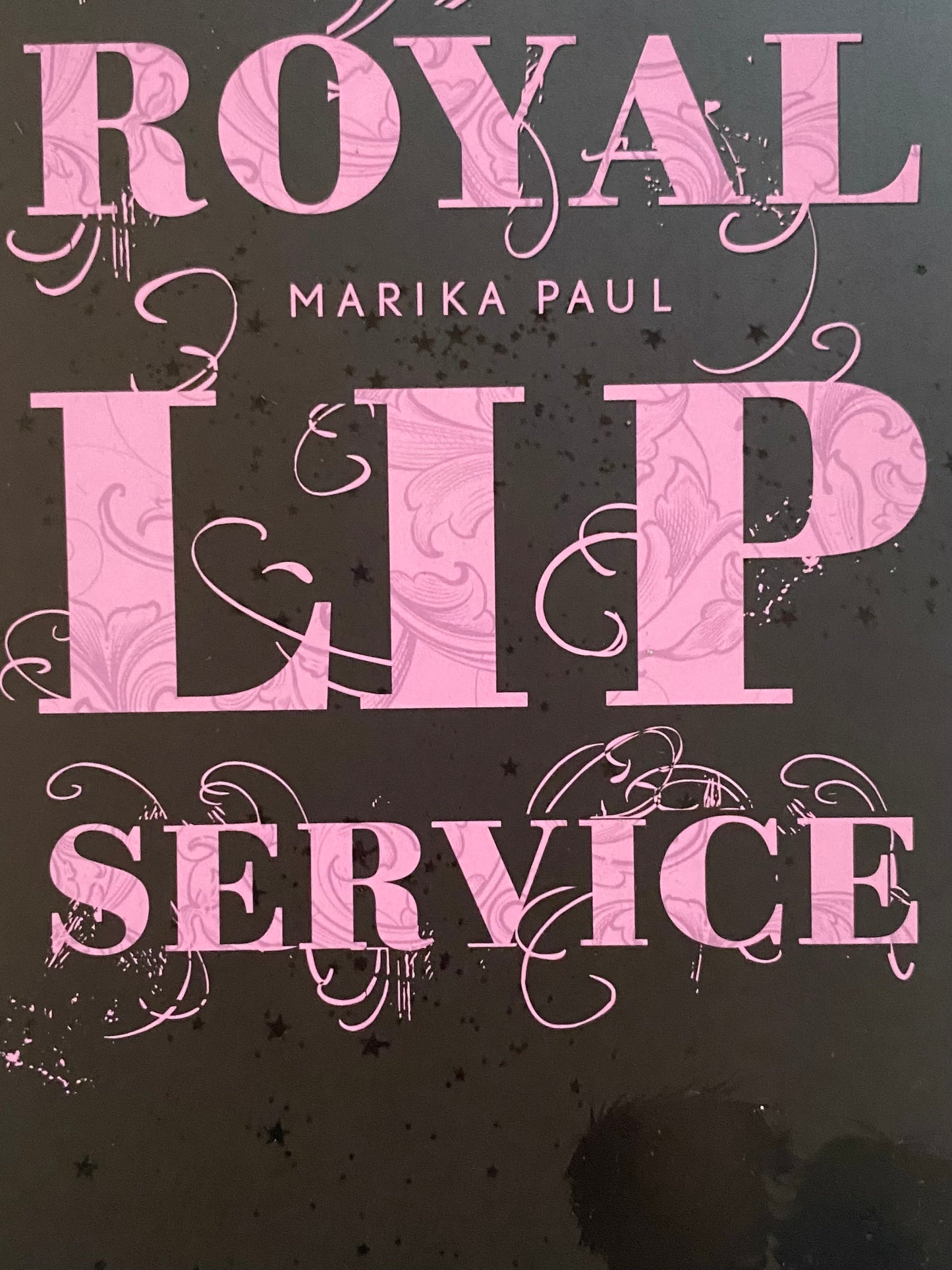 Royal Lip Service 1