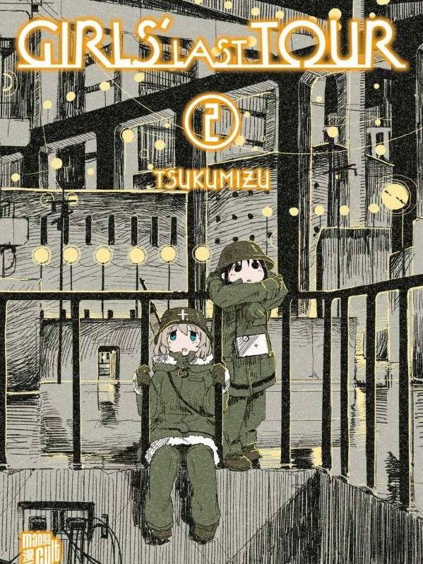 Girls' Last Tour 2 (Neu)