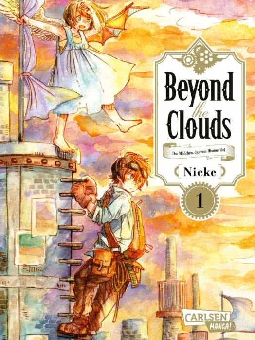 Beyond the Clouds 1 (Neu)