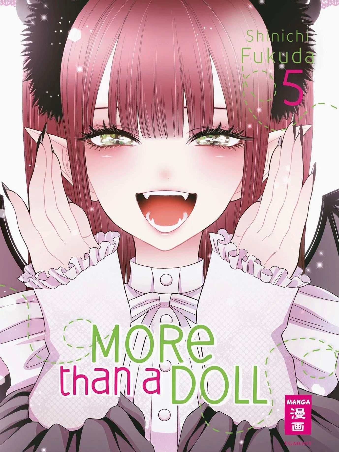 More Than a Doll 5 (Neu)