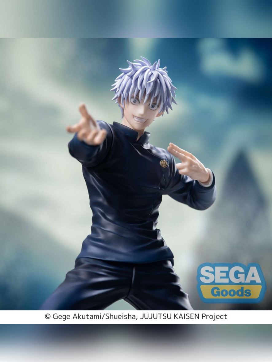 Jujutsu Kaisen - Death Luminasta Satoru Gojo Fierce Battle 18 cm Figur (Neu/ OVP)