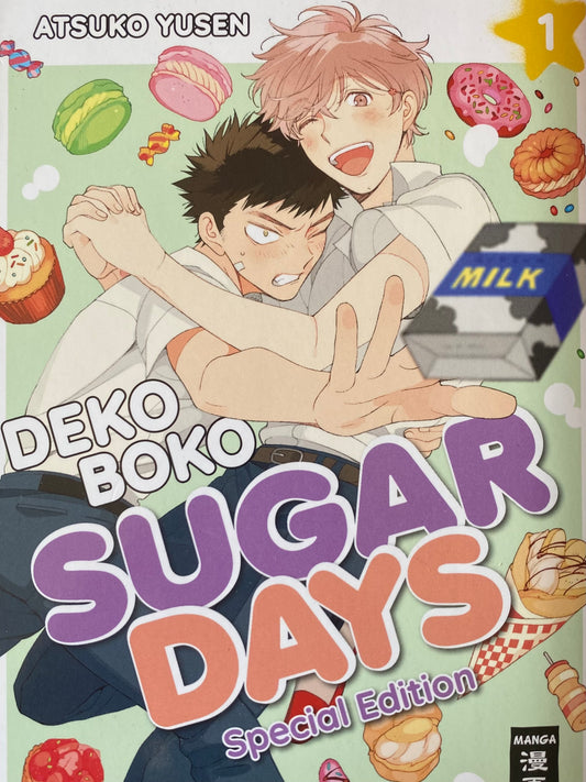 Deko Boko Sugar Days 1 - Special Edition