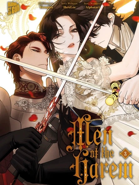 Men of the Harem 3 (Neu)