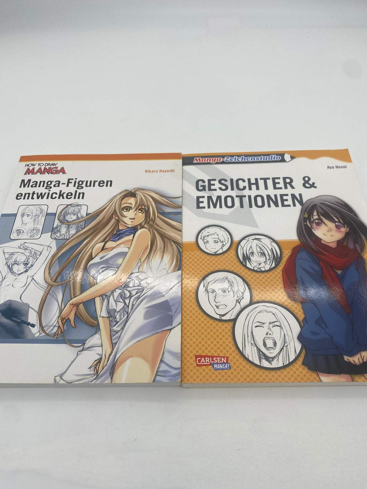 Manga-Zeichenstudio, How to Draw Manga & Draw what you love - Manga-Zeichnen-Paket