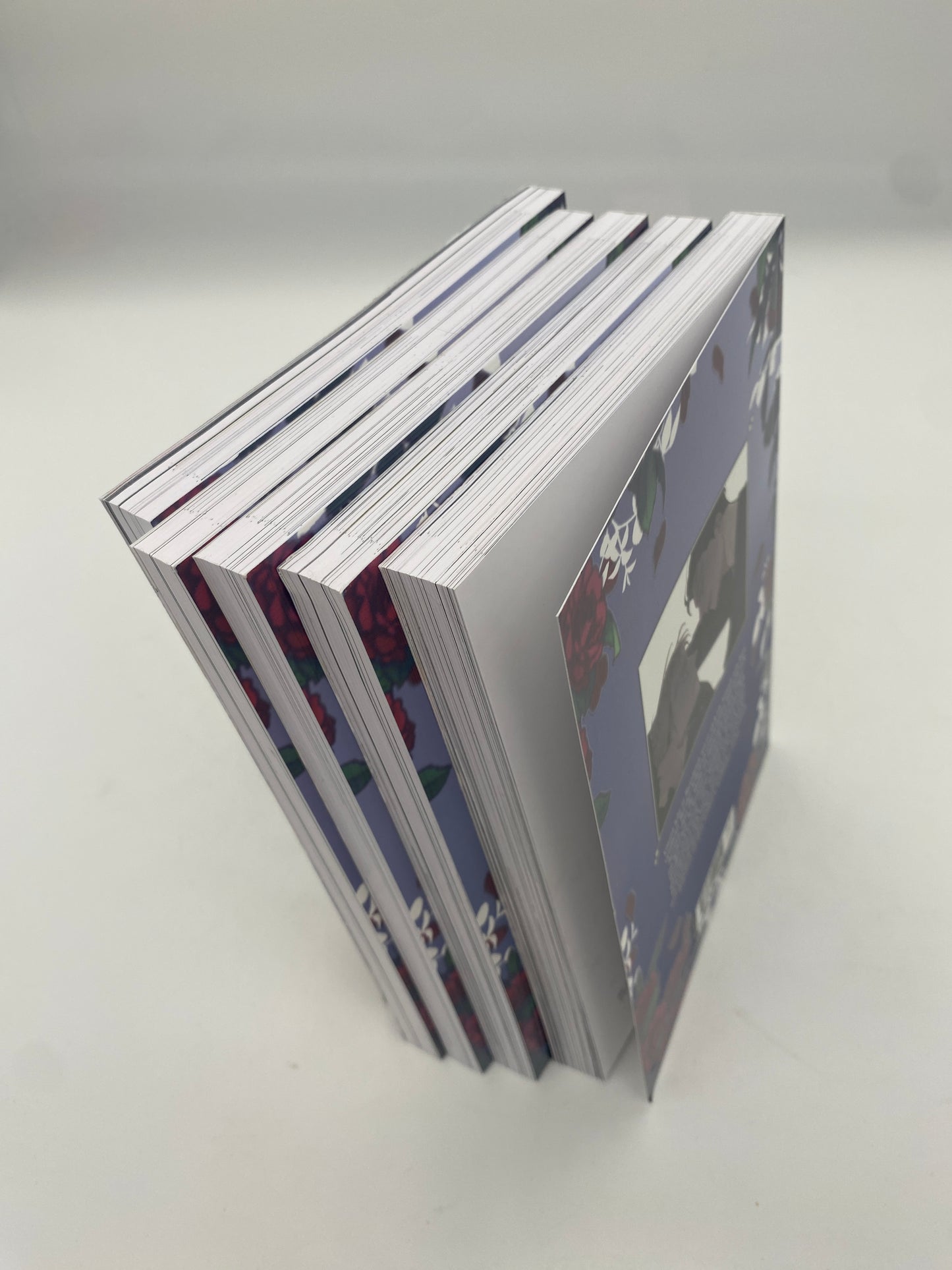 Rosen & Champagner 1-4 & Side Story 1